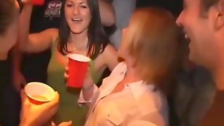 College Party Fuck