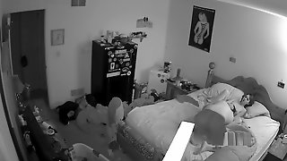 Couple Bedroom, Hacked, Voyeur