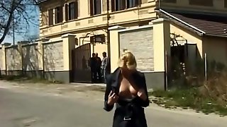 Young Girl Pissing