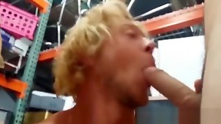 Gay Sucking Straight