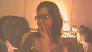 Crossdressers Sucking