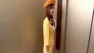 Japanese Elevator