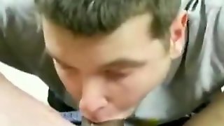 Gay Sucking Black Cock