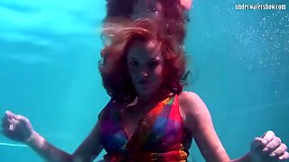 Underwater Orgasm