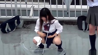 Asian Teen Fisting