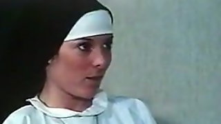 Vintage Nun, Vintage 1970s, Danish