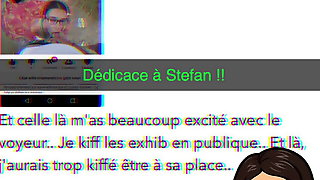 Merci Stefan ! On Se Revoit Vite !! =D Cadeau....