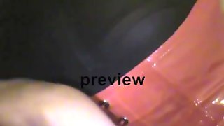 Preview: oldvideo handjob cum dick sitting lap dance highheel boots pvc