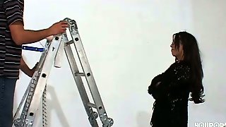 Shemale Fucks Guy, Ass