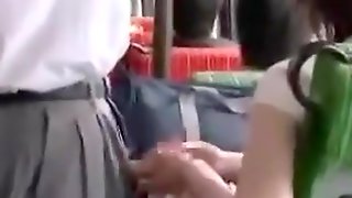 Masturbation in BUS