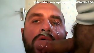 Gay Blowjob Cumpilation