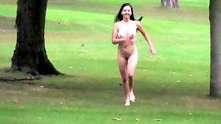 Running Nude