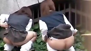 Asian Piss Play