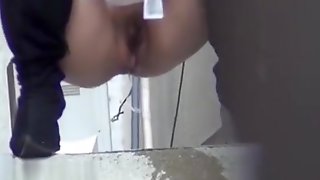 Pissing