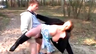 Blowjob Forest