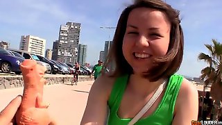 Russian teenagers feels really naughty - rita jalace