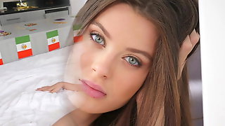 Very Hot jerk off Lana Rhoades