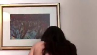 Hot israel girl screaming and creaming on bf big cock