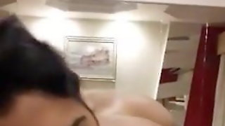 Desi indian firl fucked in cosy hotel