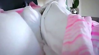 Stepdaughter Sneak Into Stepfather Bed While He Sleeps (Full: http://bit.ly/sneaking-bed)