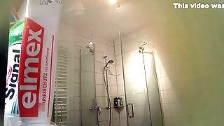 Hidden Shower