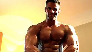 Gay Muscle Solo