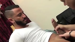 Gay Straight Guy Blowjob