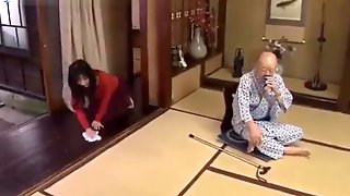 Japanese Father Anal