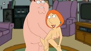 Lois Griffin Cartoons