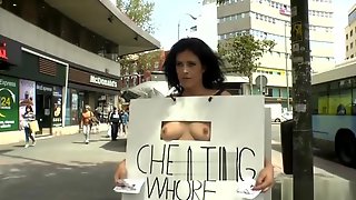 Cheating In Public