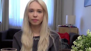 Arteya, Interview Solo, Russian Teen Casting