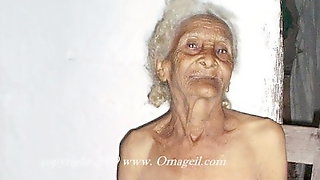 OmaGeiL Granny Pictures Slideshow Aged Video 