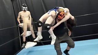 Wrestling Mixed, Japanese Wrestling