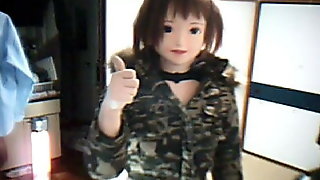 Female doll Transformation