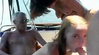 AROUSING Very Hot Mommies go FISHING for MAN MILK