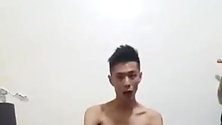 Gay Chinese Twink