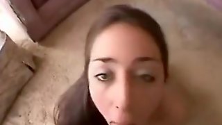 Sweet Girl Blowjob