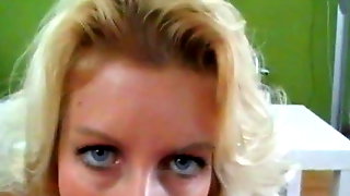 Dutch MILF BlondeIs Horny