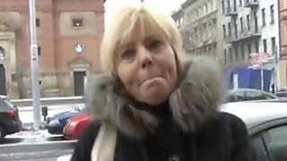 Reife Sex Für Geld, Czech Streets