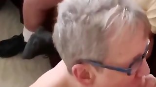 Silver Haired Mature, Silver Sluts