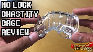 Soft Body Chastity Cage Unboxing, Test & Review