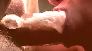 Gay Oral Creampie