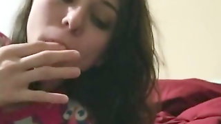 White Girl Sucking Bbc