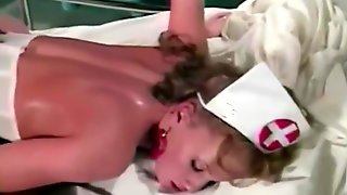 Nurse From CasualMilfSex(dot)com fuck Patient on His Hospital BED