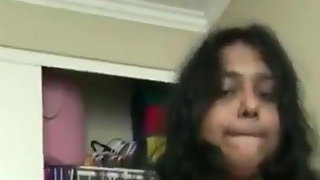 Indian Gf Videos, Indian Chubby Handjob