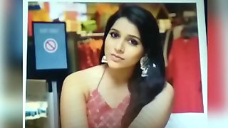 Cum tribute to Telugu anchor Rashmi gautam.