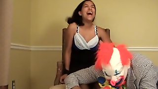 Tickle Clown