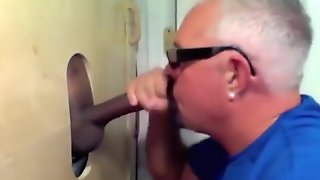 Big Cock Gloryhole Deep Throat Fun