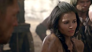 Vengeance, Celebrity Katrina Law, Spartacus