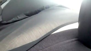 Part 2 stuffed Ssbbw jiggling tummy SPEEDBUMP